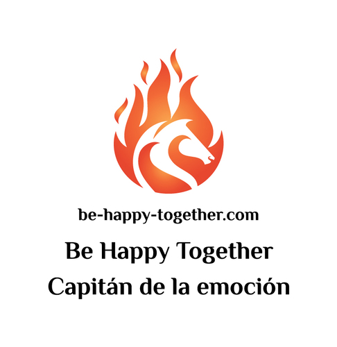 Be Happy Together capitan de la emocion