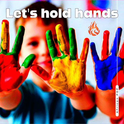 Let's hold hands