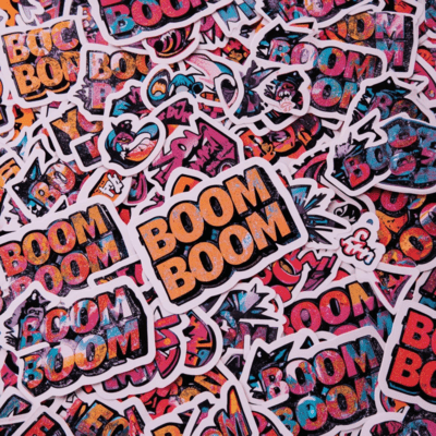 Boom Boom