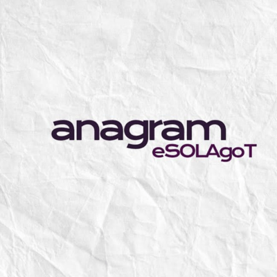 anagram