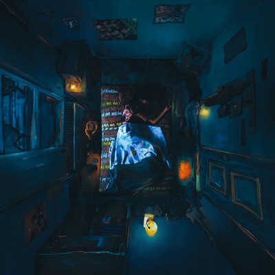 Until She Wakes Up / Goldfish