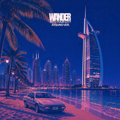 Wander into your city (Atsuno Version)
