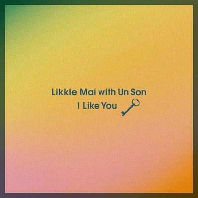 I LIKE YOU