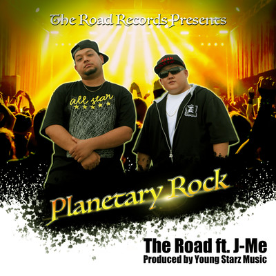 Planetary Rock (feat. J-Me)