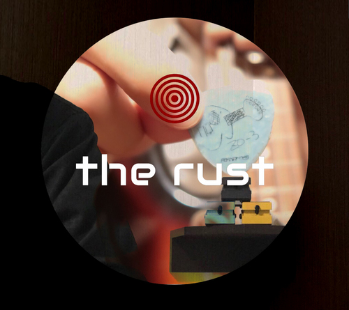 the rust