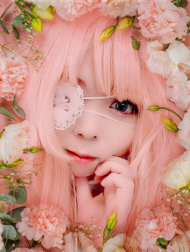 Fleur Rose Aika
