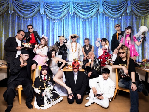 gachinko band club