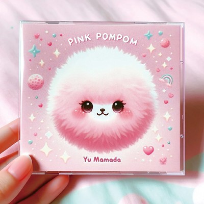 pink pom pom