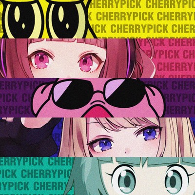 CHERRY PICK (feat. LEOTARD BUTA)