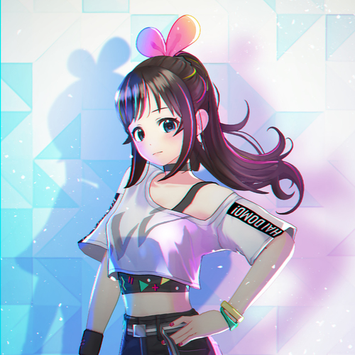 Kizuna AI
