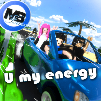U my energy (feat. Tohji & gummyboy)