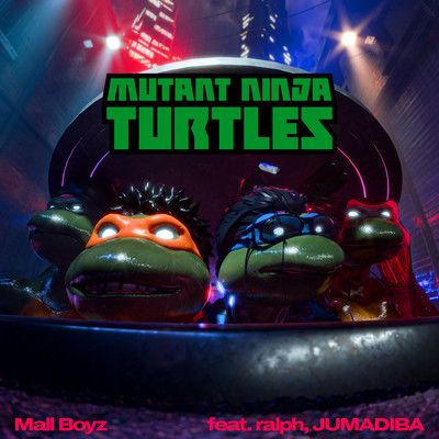 mutant ninja turtles