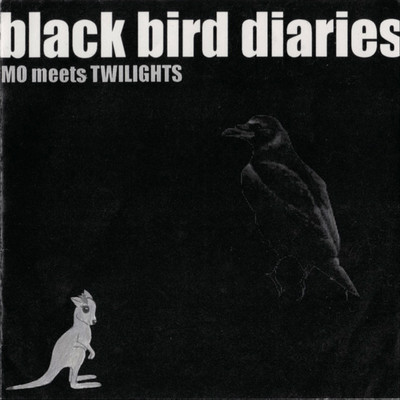 MO meets TWILIGHTS "black bird diaries"