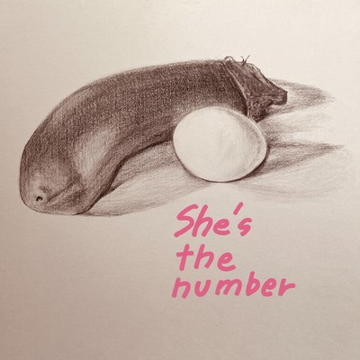 She's the number one