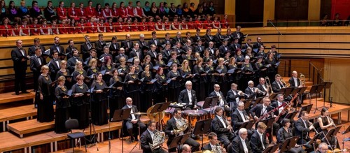 Hungarian Radio Choir
