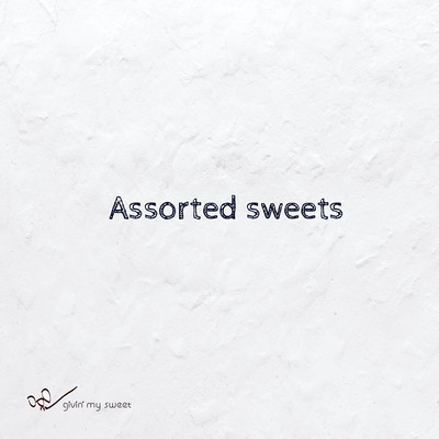 Assorted sweets