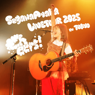 Live Tour 2025 Cheers! in Tokyo