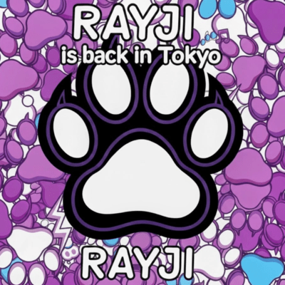 RAYJI is back in Tokyo (Live at CLUB PHASE, Tokyo, 2025)