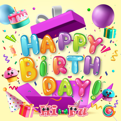 HAPPY BIRTHDAY!