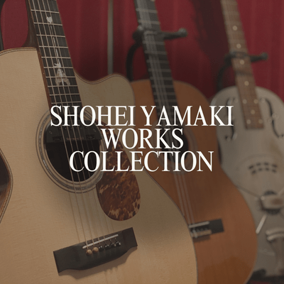 Shohei Yamaki Works Collection