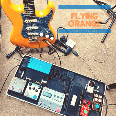 FLYING ORANGE