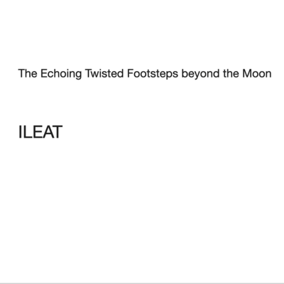 The Echoing Twisted Footsteps beyond the Moon