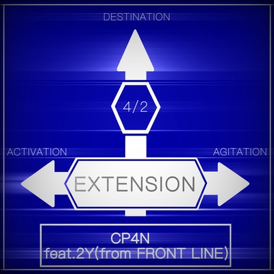 EXTENSION (feat. 2Y)