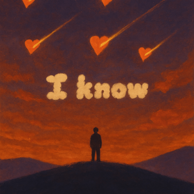 i know