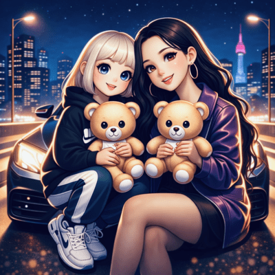 Hushiawase (feat. Flyon)