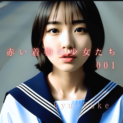 The Crimson-Kimonoed Girls001