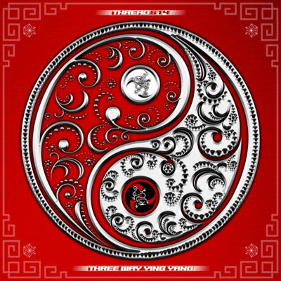 THREE WAY YING YANG