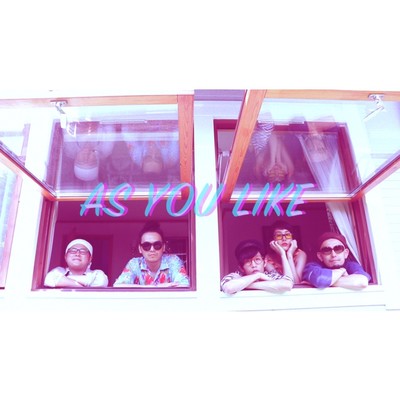 As you like
