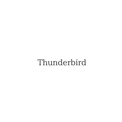 Thunderbird (feat. ENERGY)