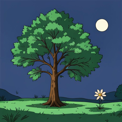 The light of the day that arrives