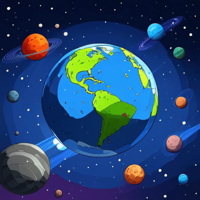Water Money Earth Fire Tree Earth Heaven Sea ~Position of Planets (Live at Kencho-mae, 2020)