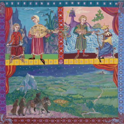 A Tale of Medieval Pilgrimage