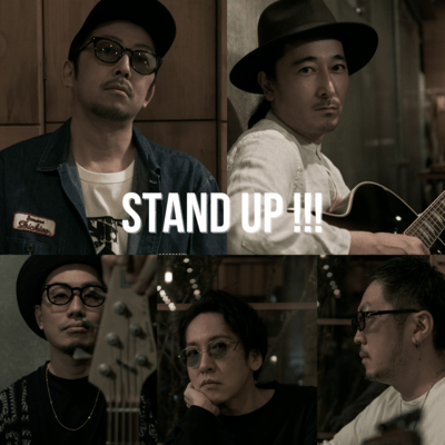 Stand Up!!