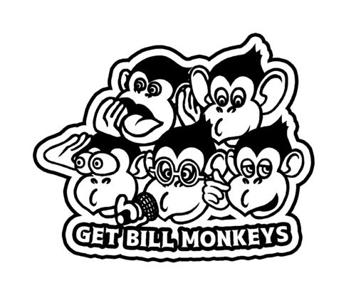 GET BILL MONKEYS