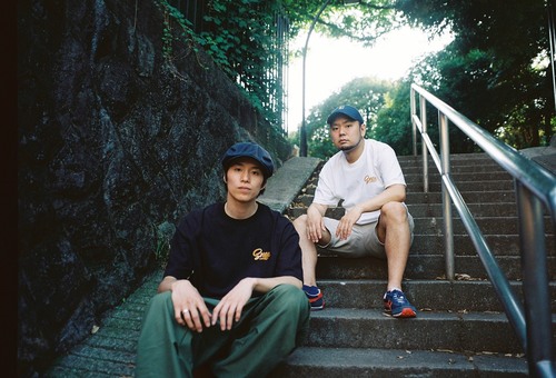 J'Da Skit × Leo Iwamura