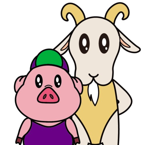 LEOTARD BUTA & YAGI HIGHLEG