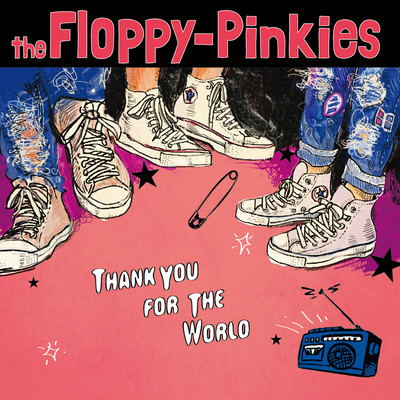 Thank You For The World