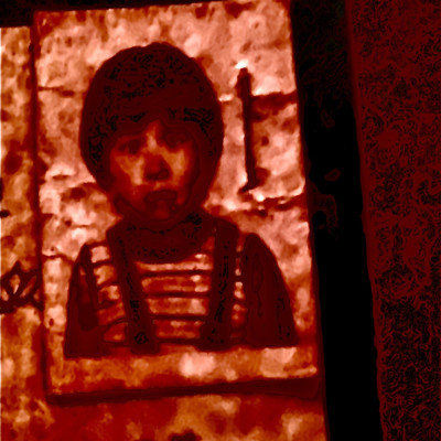 By being around Hominin