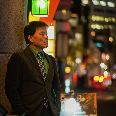 LUPIN THE THIRD (Cover)