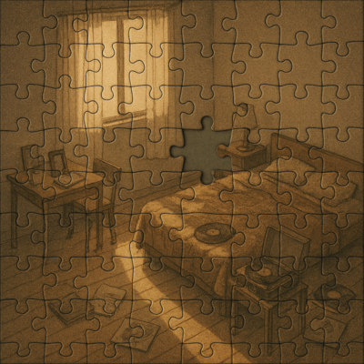 Puzzle (feat. Sheena)
