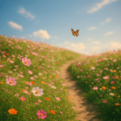 Butterfly (feat. Sheena & Jin)
