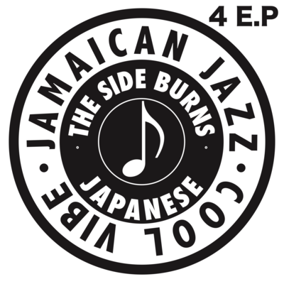 THE SIDEBURNS_4E.P