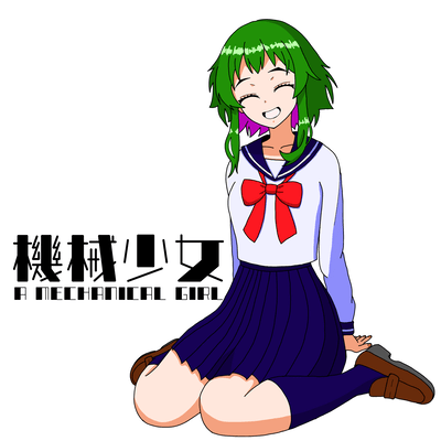 Kikai Shoujo (feat. GUMI)