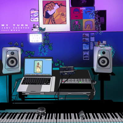 My Turn (feat. MOKA)