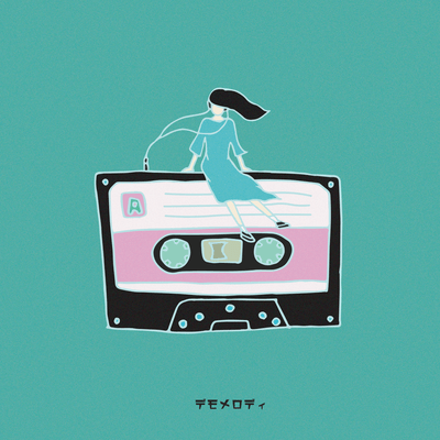 DEMOMELODY (feat. okkaaa)