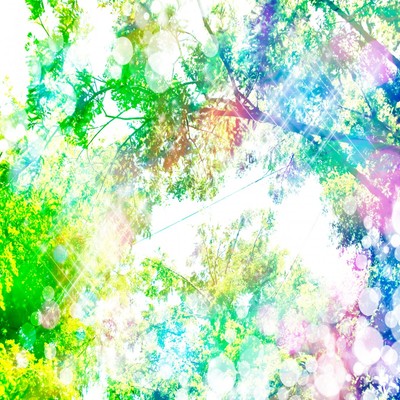 Sleeping BGM heart calms down alpha wave Reverberation of the universe 9
